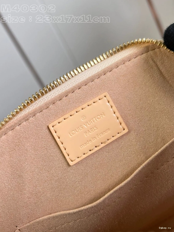 LOUIS VUITTON BB-23.5*17.5*11.5cm ALMA 0728